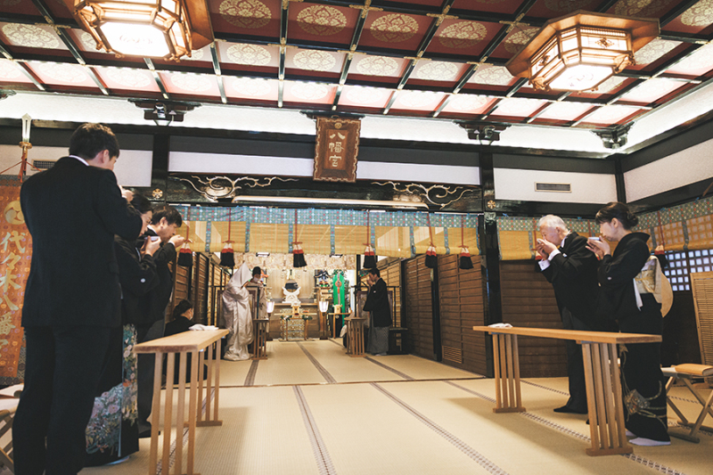 皆さまご一緒に