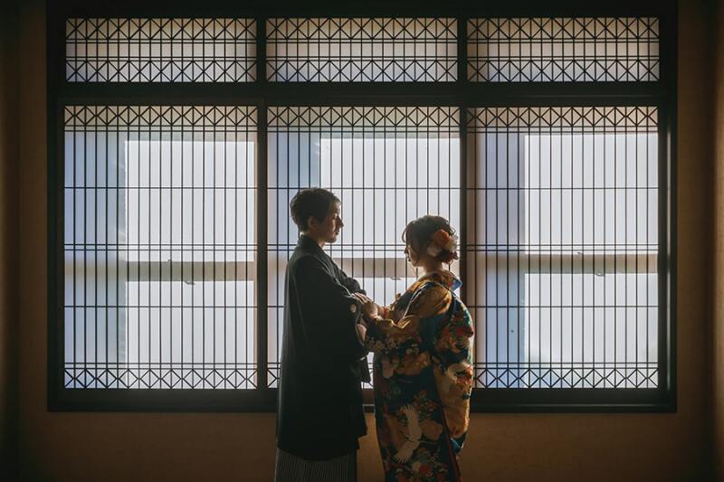 和風の雰囲気も楽しめます