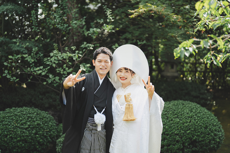 綿帽子もご案内可能です◎