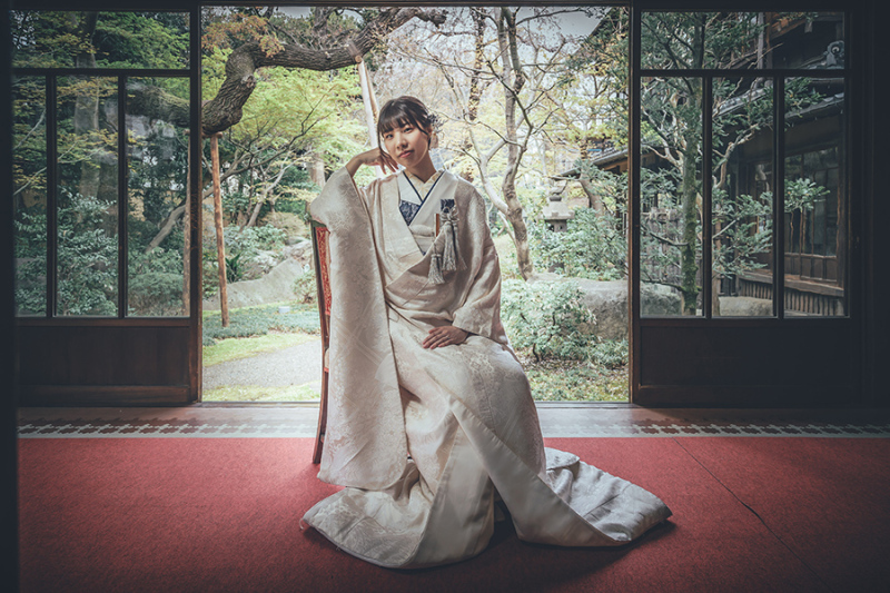 撮影スポットもお任せください