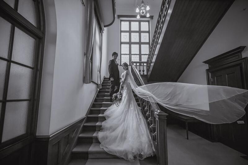 モノクロ写真も