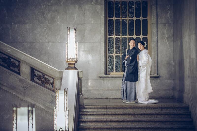 会場のライトを活かして