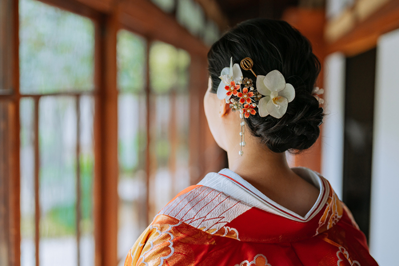 ヘアメイクのご相談もお待ちしてます◎