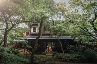 【歴史邸宅プラン】平日＠旧安田楠雄邸