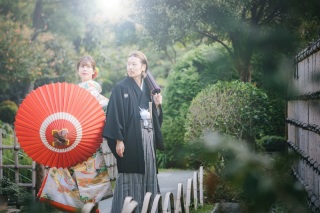 【歴史邸宅プラン】平日@山本亭