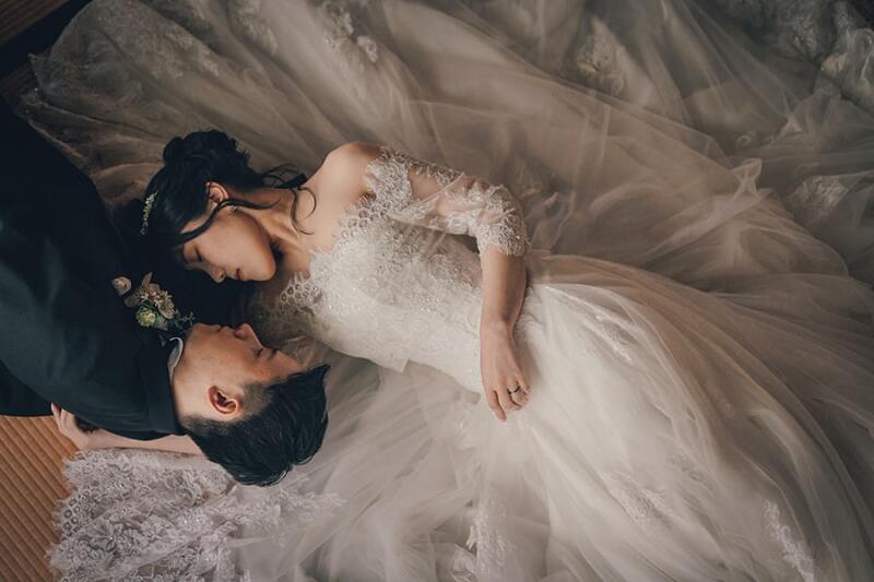 最後はご要望カットの撮影!