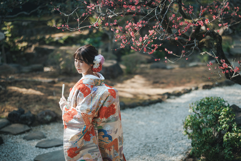 ヘアメイクのご相談もお待ちしてます◎