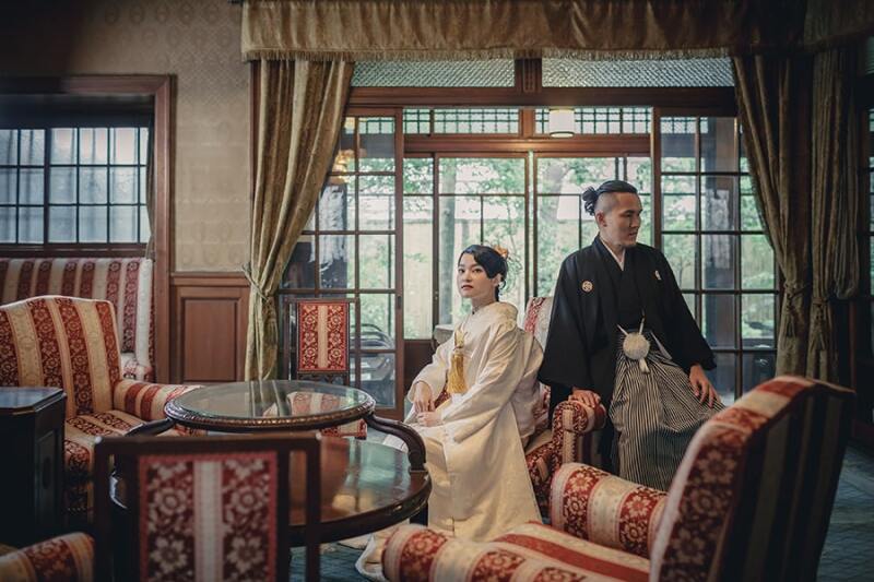 和装2着もご案内可能です