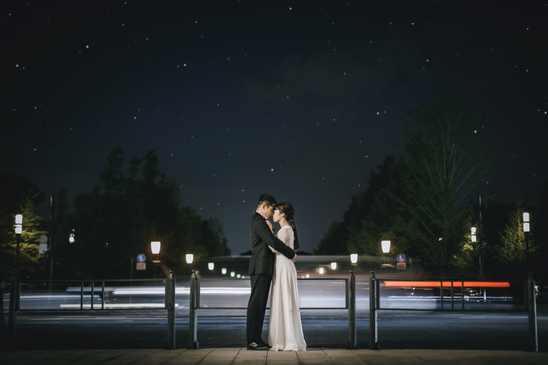 17:30 東京ならではの1枚