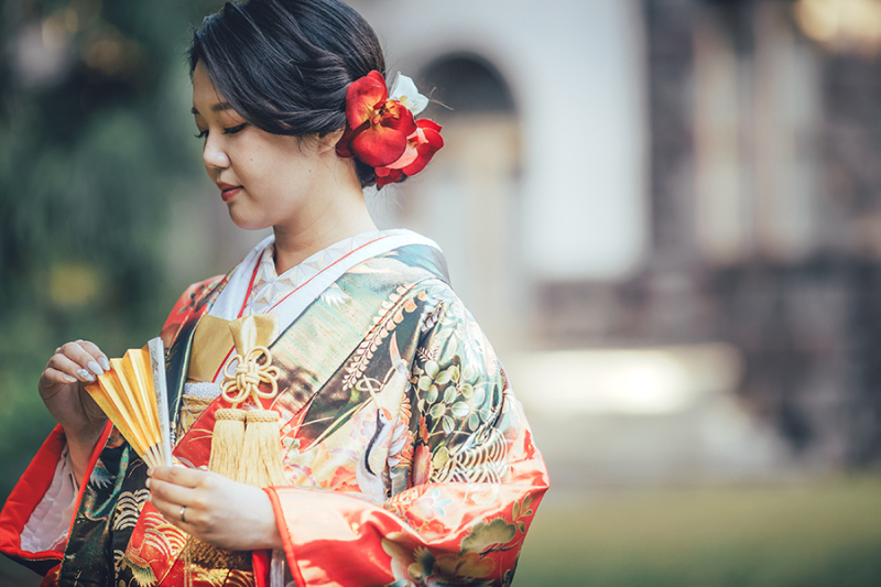 ヘアメイクのご相談もお待ちしてます◎