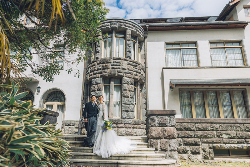 撮影スポットもお任せください