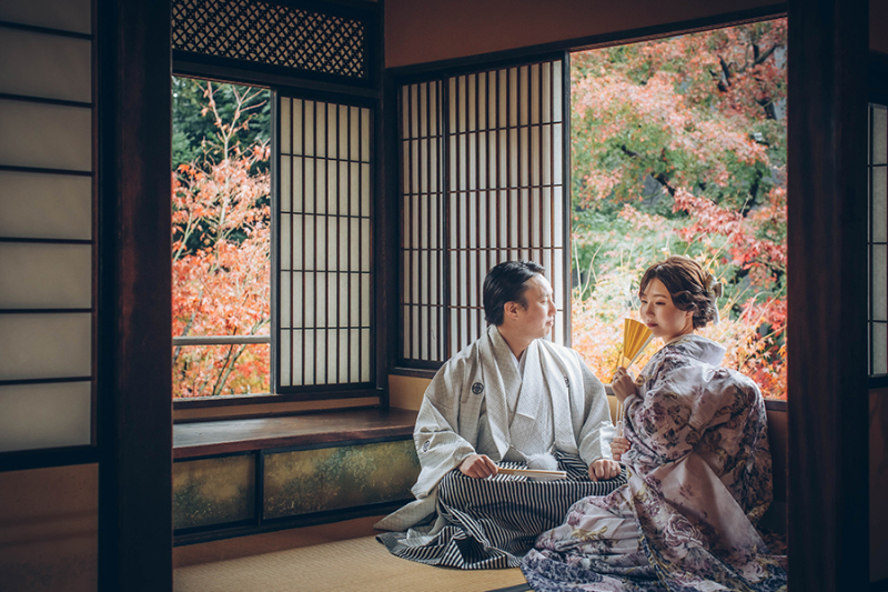 撮影スポットもお任せください