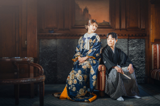 【歴史邸宅プラン】平日＠旧安田楠雄邸