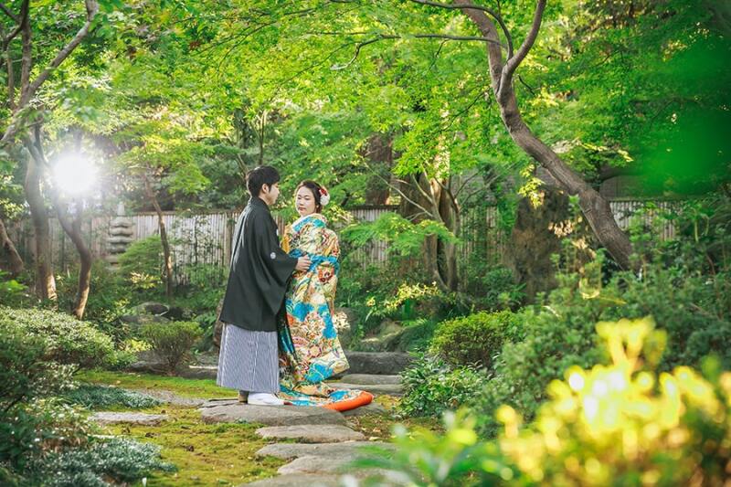 爽やかな雰囲気も撮影できます!