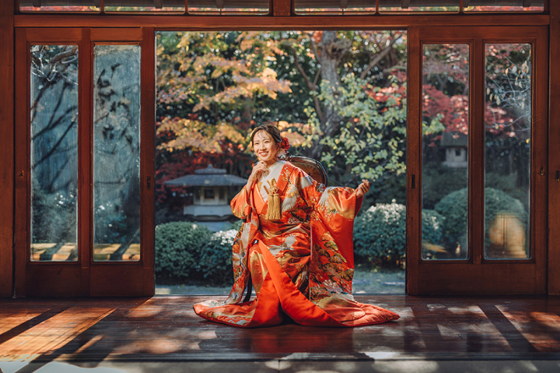 ヘアメイクのご相談もお待ちしてます◎