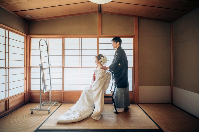 AM10:50 お仕度完成