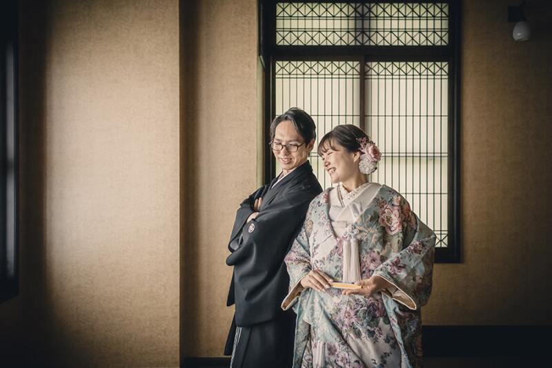 もちろん笑顔の写真も忘れずに