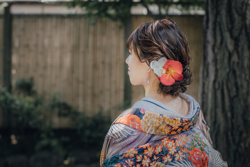 ヘアメイクのご相談もお待ちしてます◎