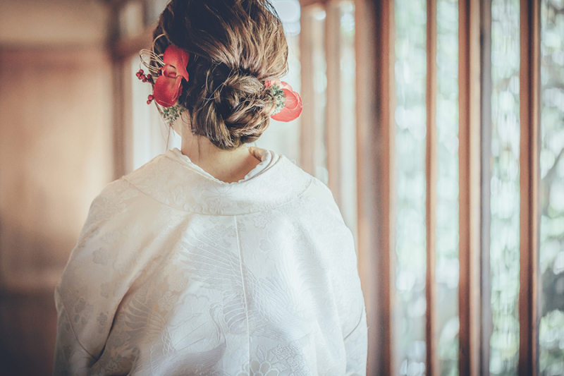 ヘアメイクのご相談もお待ちしてます◎