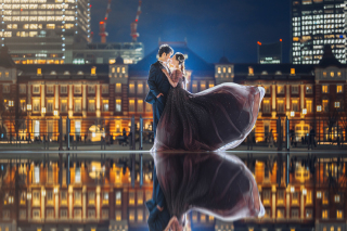 【歴史邸宅+歴史的建造物プラン】平日＠安田邸+東京駅