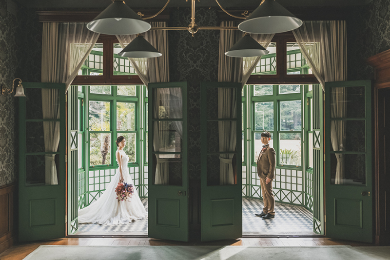 撮影スポットもお任せください