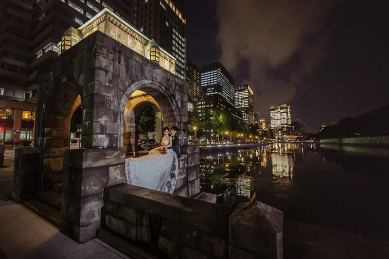 撮影スポットもお任せください