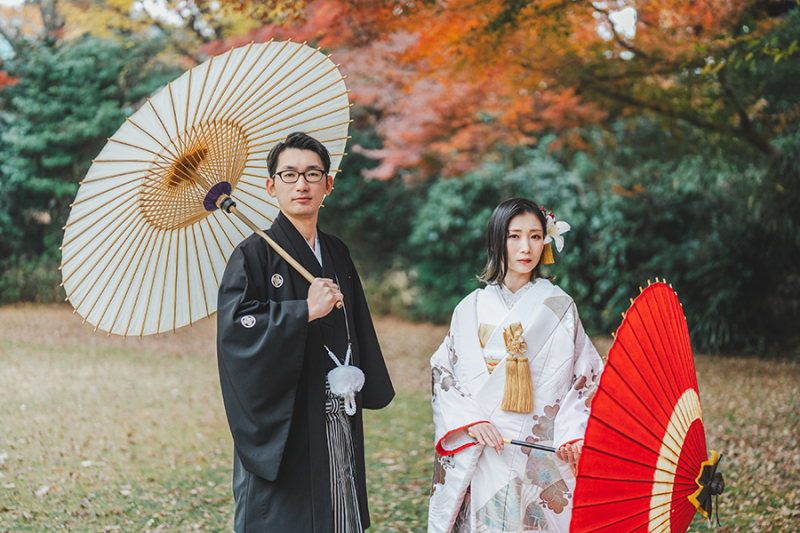 撮影スポットもお任せください