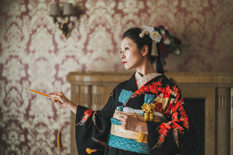 ヘアメイクのご相談もお待ちしてます◎