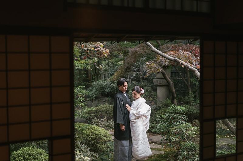 撮影する場所にもひと工夫