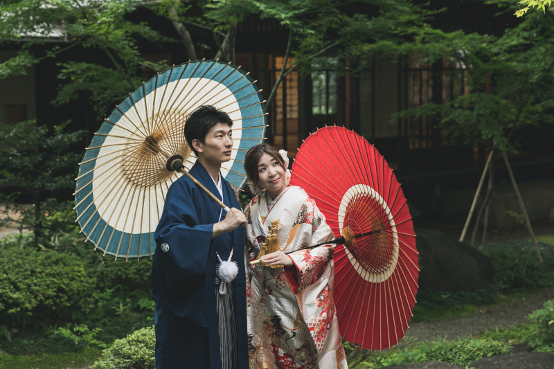 13:15 番傘ショット