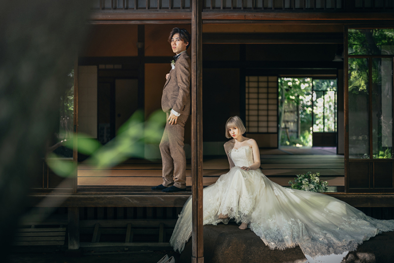 ヘアメイクのご相談もお待ちしてます◎