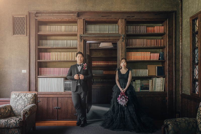 撮影スポットもお任せください