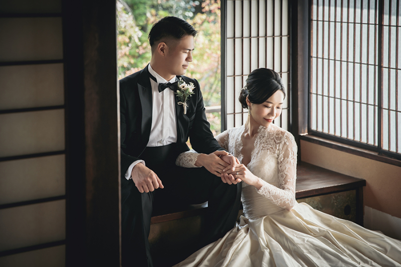 14:25 しっとりとした雰囲気で…