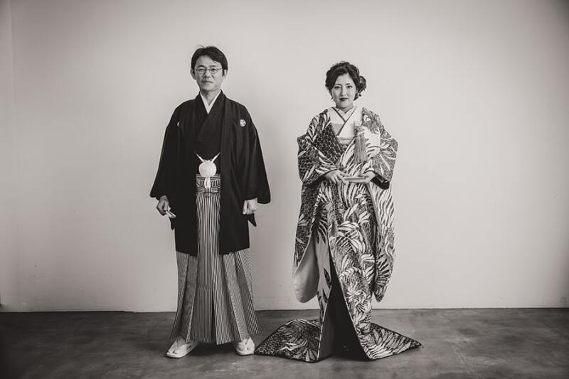 モノクロの写真も素敵