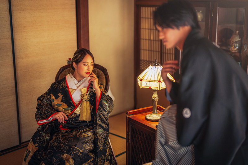 【歴史邸宅プラン】平日＠旧平田源七邸