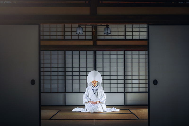 綿帽子もご案内可能です◎