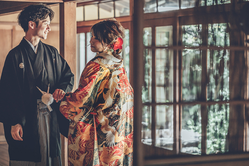 撮影スポットもお任せください