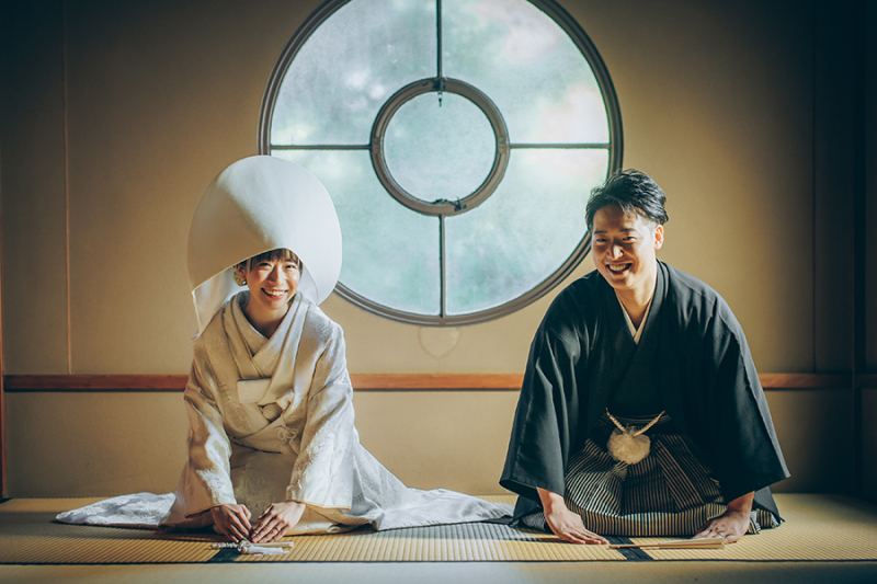 綿帽子もご案内可能です◎