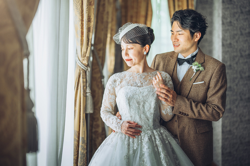 撮影スポットもお任せください