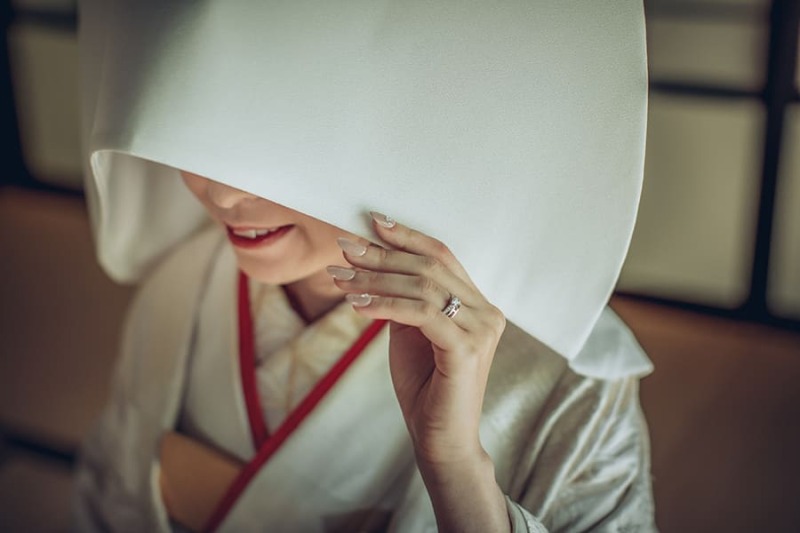 綿帽子もご案内可能です◎