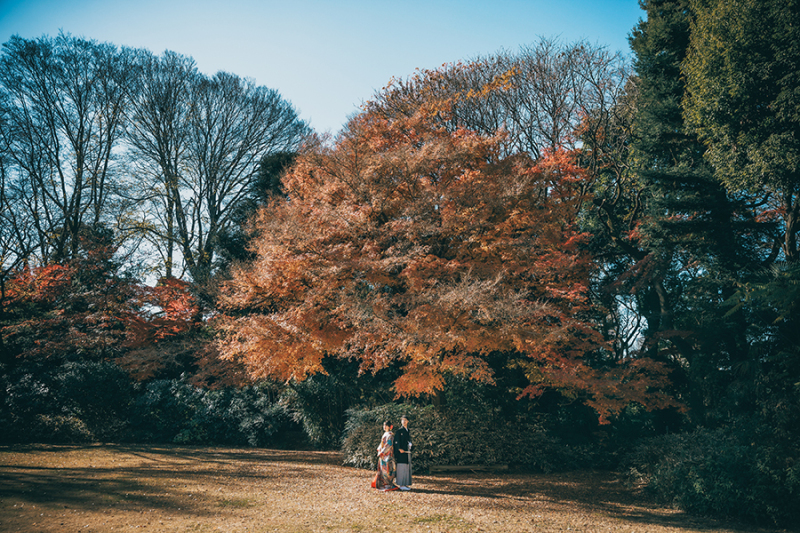 撮影スポットもお任せください