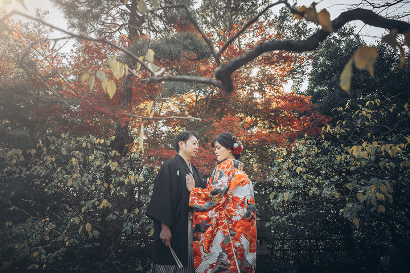 撮影スポットもお任せください