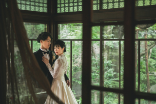 【歴史邸宅プラン】平日＠旧安田楠雄邸