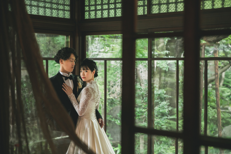 【歴史邸宅プラン】平日@旧安田楠雄邸