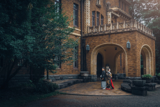 【歴史邸宅プラン】平日＠旧前田家本邸