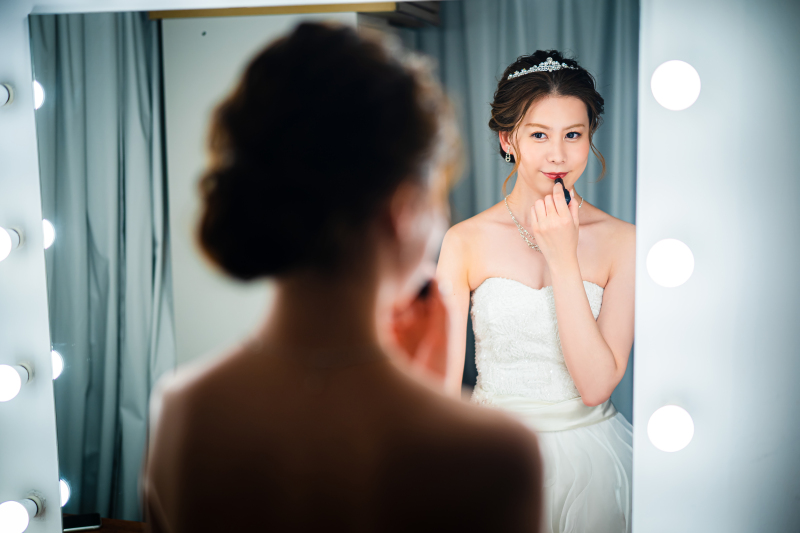 17:30 最後のひと塗り