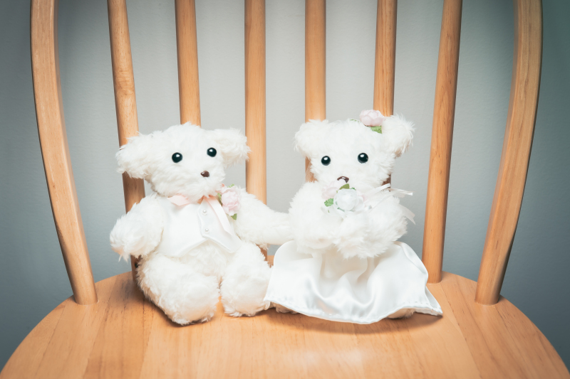 おふたりの思い出もお持ちこみください!