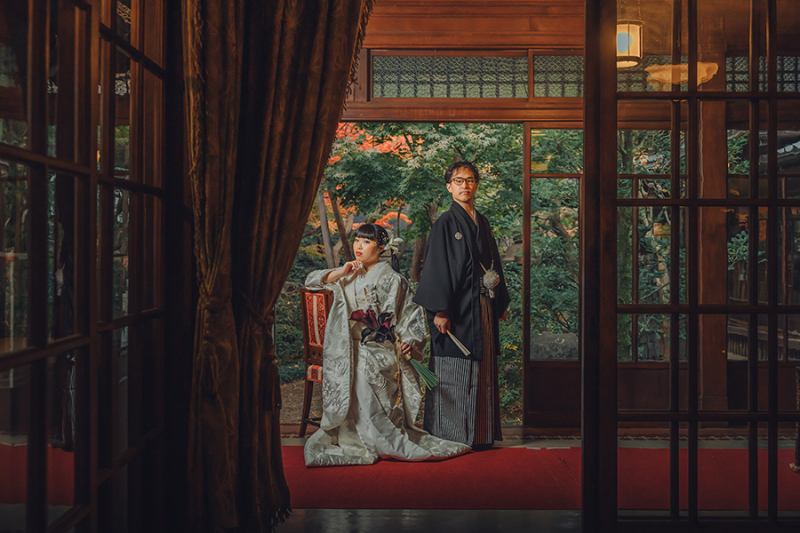 撮影スポットもお任せください