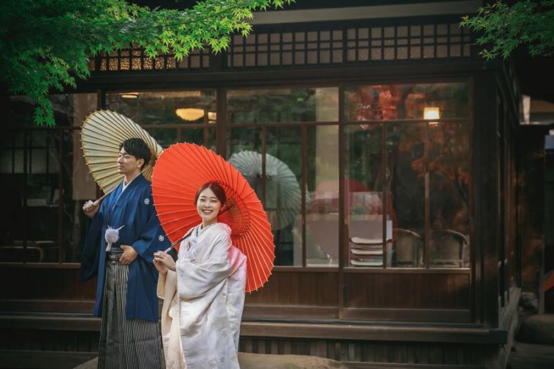 さっそく撮影開始です！