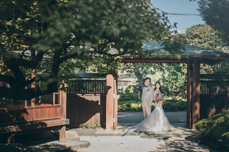 撮影スポットもお任せください